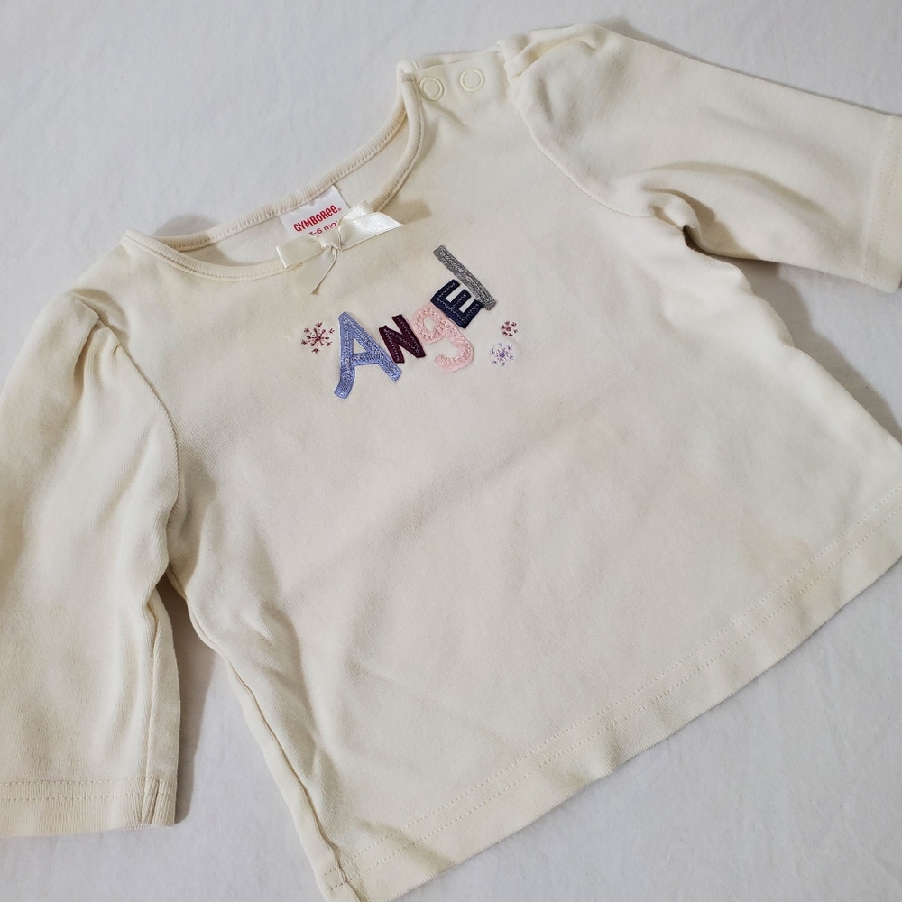 Gymboree Top & Bottom Bundle | Baby Girl 3-6 Months - Picture 2 of 16